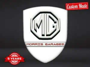 MG Adesivi Auto Business Limitati Stile Regolabili